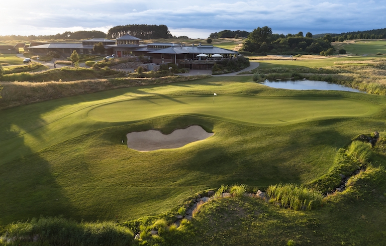 Advertorial WINSTONgolf - Los geht's!