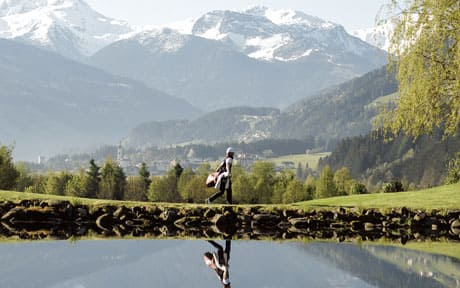 Zillertal: Alpine Kombination
