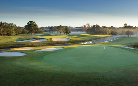 Orlando: Micky Maus Golf