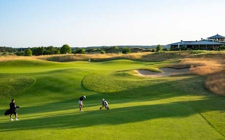 Both Sides Summer Edition bei WINSTONgolf