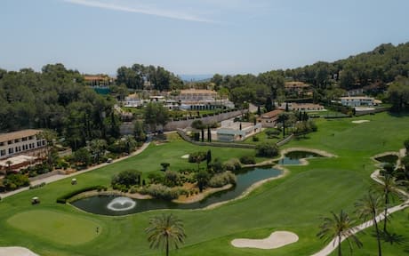 Arabella Golf Resort Mallorca mit neuer Markenidentit&auml;t und mehr G&auml;steerlebnis