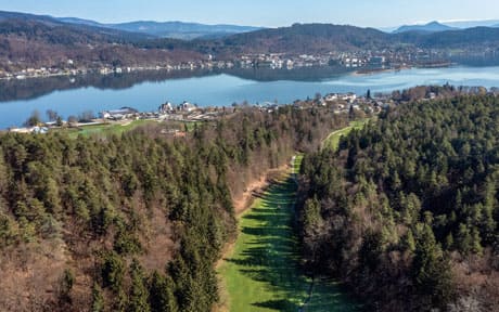 K&auml;rnten: &Uuml;ber den Wolken