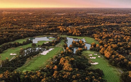 Les Bordes Golf Club: Einmal ist besser als keinmal