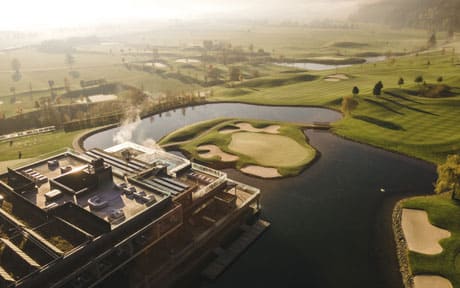 Die angenehmsten Orte der Welt: Golf Soul Country