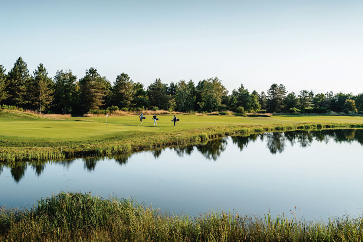 Les Bordes Golf Club: