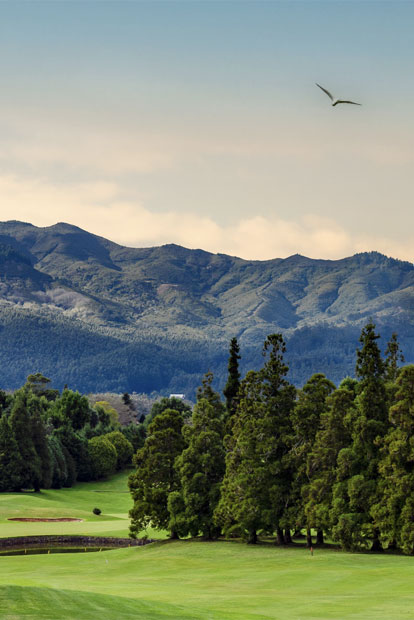 Die angenehmsten Orte der Welt: Vorfreude beim Golfer: Birdie im Anflug (l.)