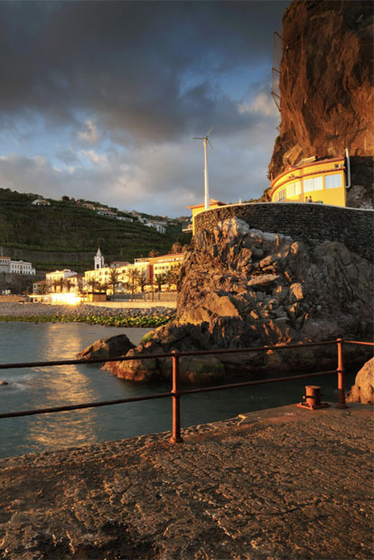 Die angenehmsten Orte der Welt: Vorfreude beim Golfer: Birdie im Anflug (l.)