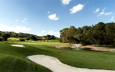 ARABELLA GOLF RESORT