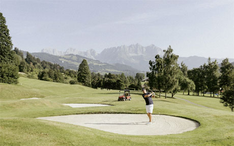 KITZBÜHEL-SCHWARZSEE-REITH