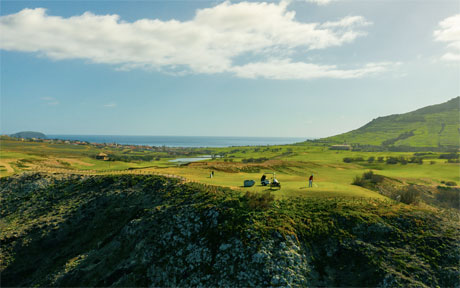 PORTO SANTO GOLF