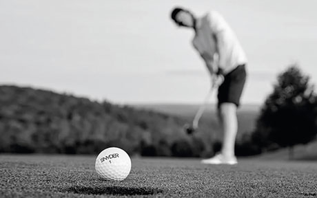 Advertorial - Snyder Golf: High Five!