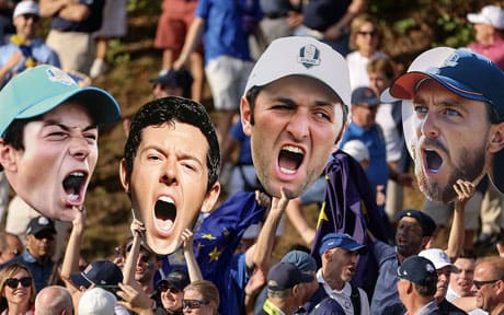 Ryder Cup 2025 - Team Europa: They Might Be Giants Ryder Cup 2025 - Team Europa: They Might Be Giants