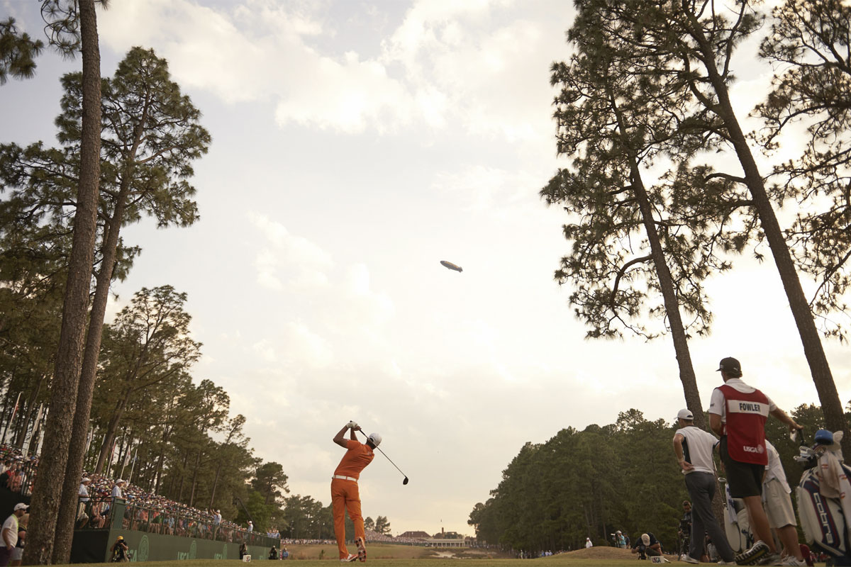 US Open 2024: Agent Orange: auch auf dem Golfplatz nicht ungefährlich