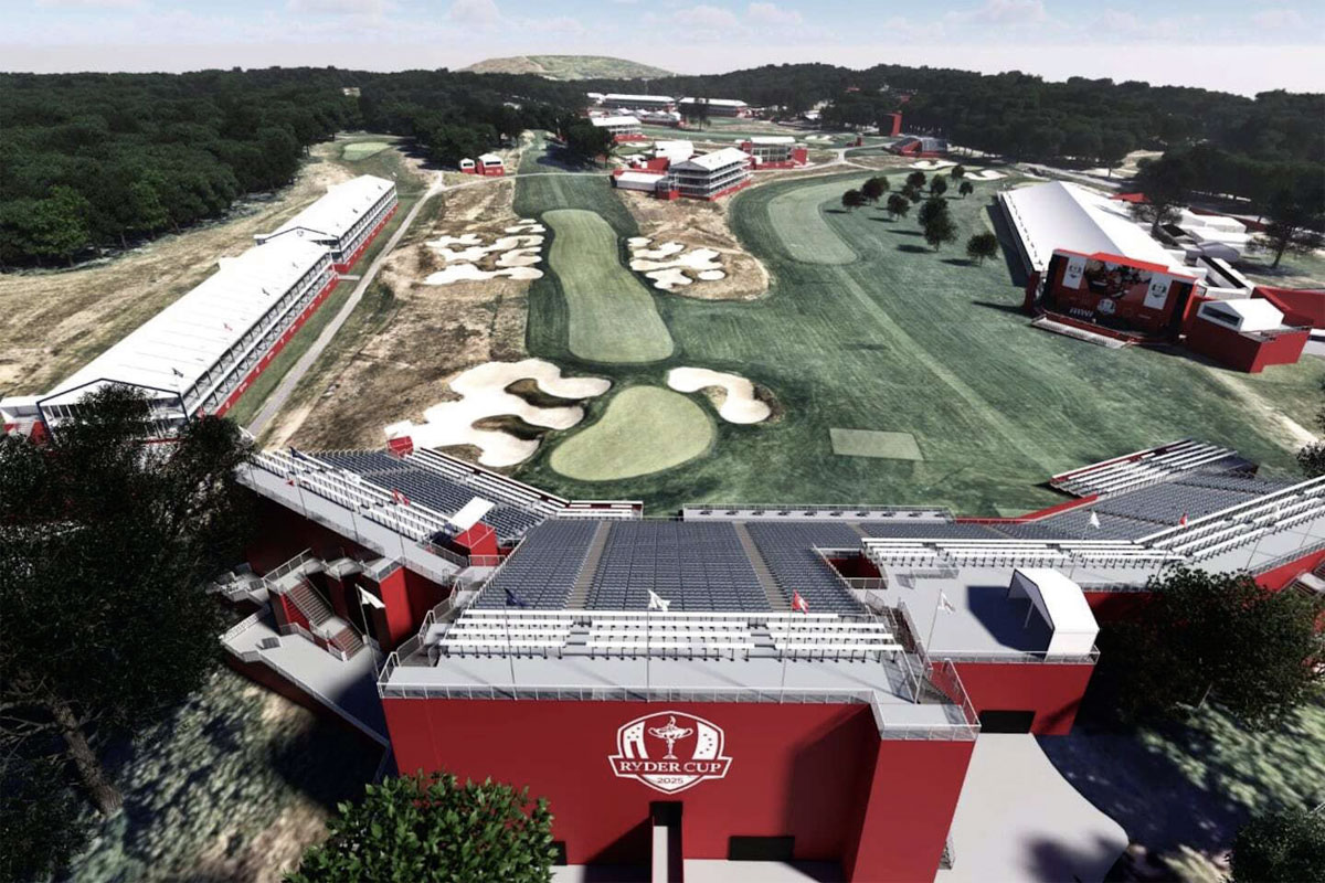 Ryder Cup 2025: