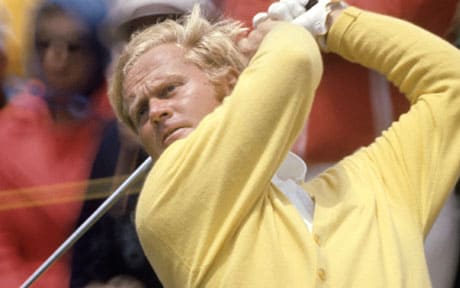 Stroke of a Genius: Jack Nicklaus 1972 Stroke of a Genius: Jack Nicklaus 1972