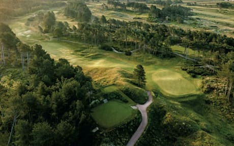 Top Ten: Golfziele Top Ten: Golfziele