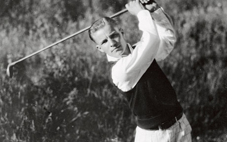 Golfpunks dieser Welt: John George Goodman