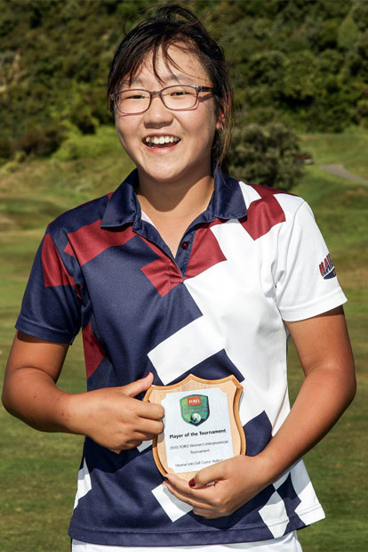 Lydia Ko: