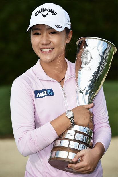 Lydia Ko: