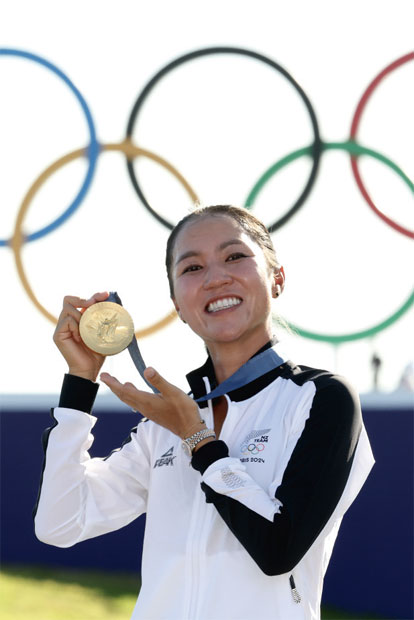 Lydia Ko: