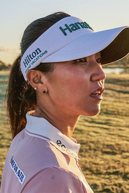 Lydia Ko: