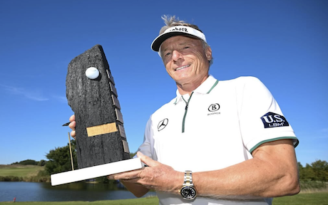 WINSTONgolf Senior Open 2025 - Langer dominiert sein Heimspiel