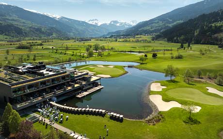 10 Jahre Golfclub Zillertal-Uderns