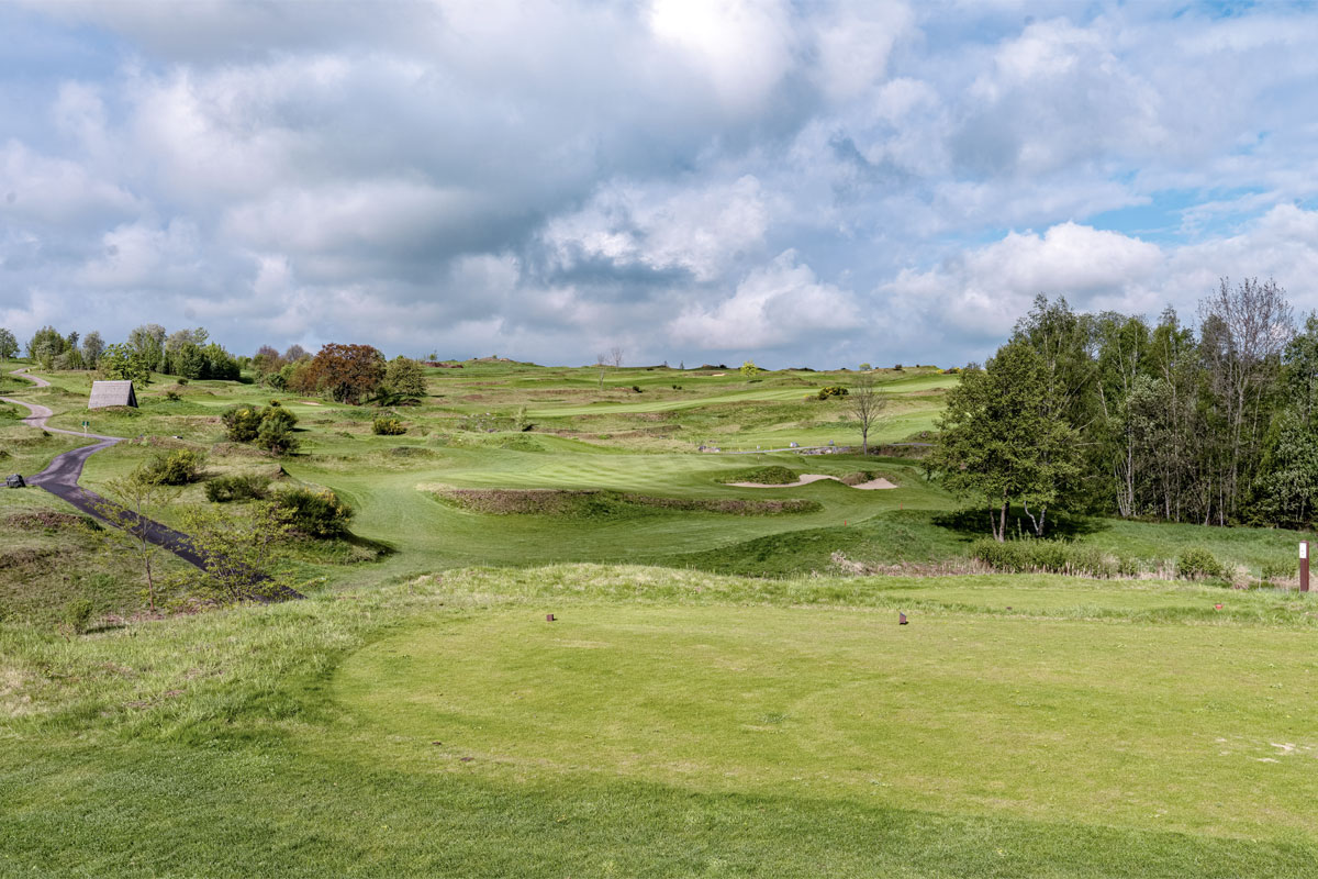 Golf in Dresden: Golfclub Herzogswalde